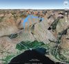 ladharr bheinn.google earth